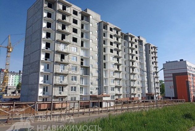 Фото 1 -комнатная квартира в ЖК «СОВРЕМЕННЫЙ». Г. Фаниполь — 1