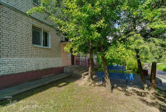Фото Продаётся 2-комнатная квартира в Боровлянах — ул. 40 лет Победы, 10 — 31