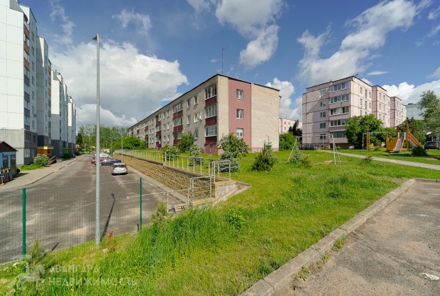 Фото Продаётся 2-комнатная квартира в Боровлянах — ул. 40 лет Победы, 10 — 37