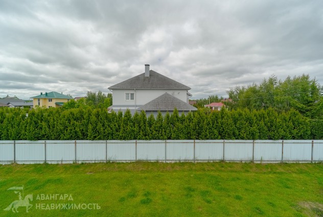 Фото Продаётся современный жилой дом в аг. Чачково, всего 15 км от МКАД. — 25