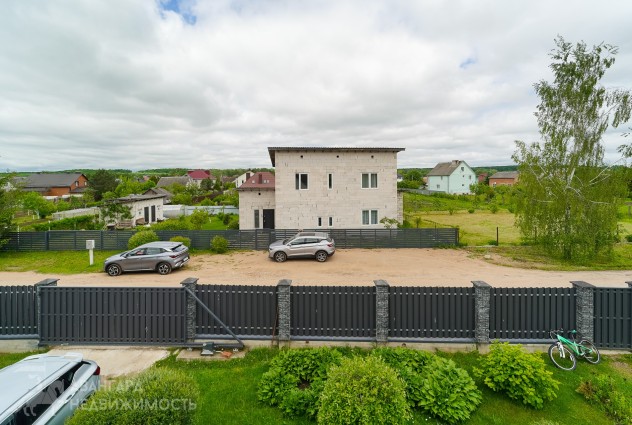 Фото Продаётся современный жилой дом в аг. Чачково, всего 15 км от МКАД. — 27