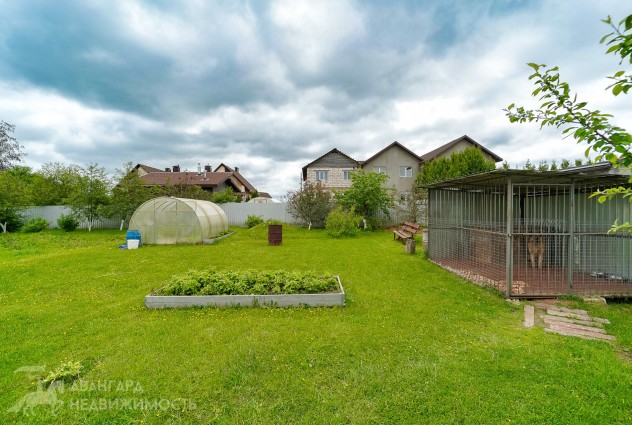 Фото Продаётся современный жилой дом в аг. Чачково, всего 15 км от МКАД. — 53