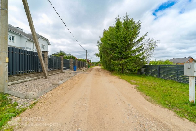 Фото Продаётся современный жилой дом в аг. Чачково, всего 15 км от МКАД. — 75