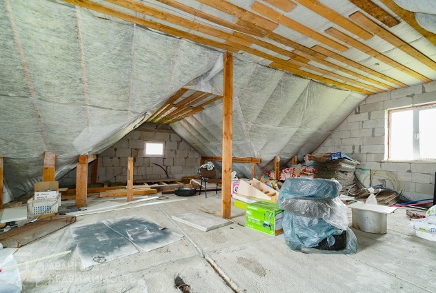 Фото Продаётся современный жилой дом в аг. Чачково, всего 15 км от МКАД. — 27