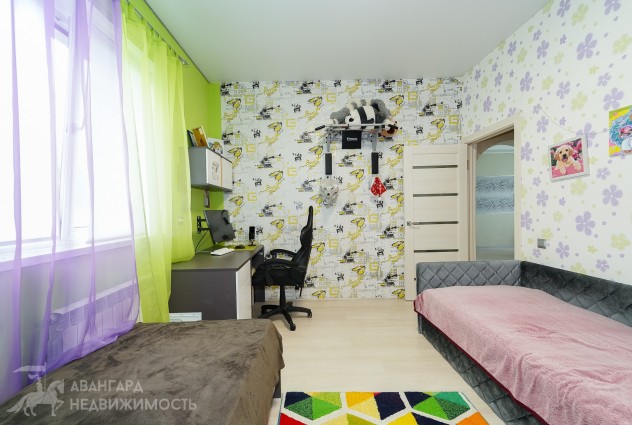 Фото Продаётся современный жилой дом в аг. Чачково, всего 15 км от МКАД. — 31