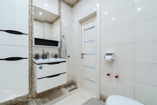 Фото Продаётся современный жилой дом в аг. Чачково, всего 15 км от МКАД. — 35