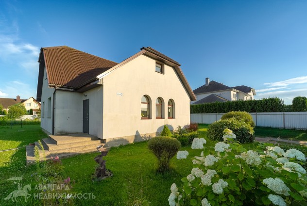 Фото Продаётся современный жилой дом в аг. Чачково, всего 15 км от МКАД. — 65