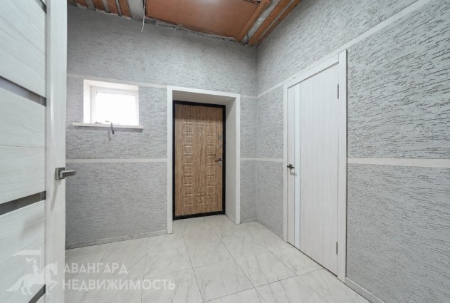 Фото Продаётся современный жилой дом в аг. Чачково, всего 15 км от МКАД. — 15