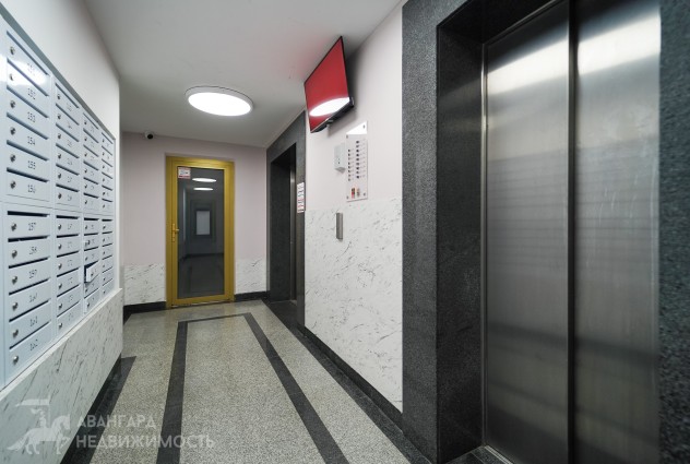 Фото Продается квартира-студия с отличным ремонтом в ЖК «Минск Мир»! — 27