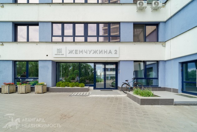 Фото Продается квартира-студия с отличным ремонтом в ЖК «Минск Мир»! — 37