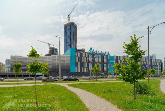 Фото Продается квартира-студия с отличным ремонтом в ЖК «Минск Мир»! — 41