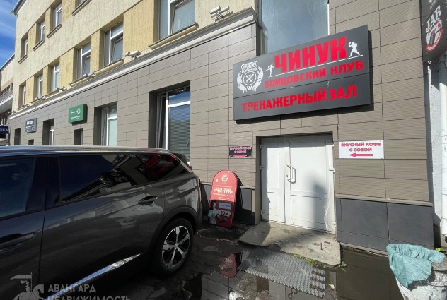 Фото Аренда просторного офиса в самом центре Минска с парковкой! — 21