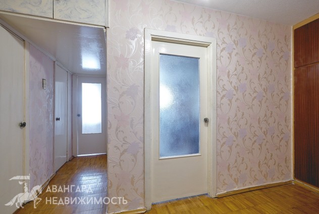 Фото 1-к квартира в шаговой доступности до м. Могилёвская, Шоссейная, 17! — 17