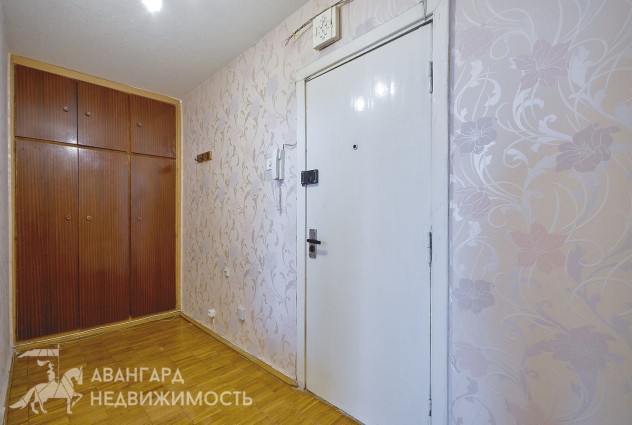 Фото 1-к квартира в шаговой доступности до м. Могилёвская, Шоссейная, 17! — 19