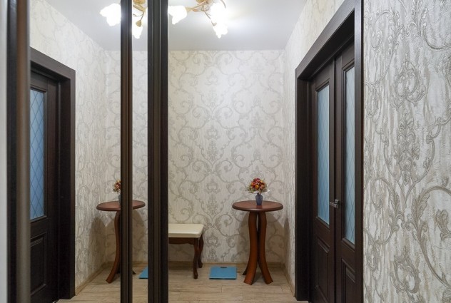 Фото Однокомнатная квартира на ул. Бурдейного, 49 — 17