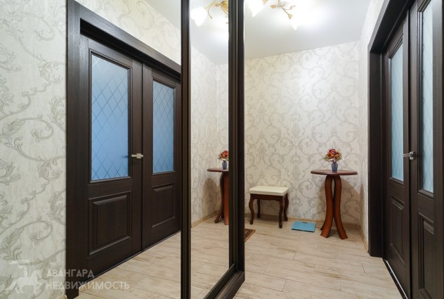 Фото Однокомнатная квартира на ул. Бурдейного, 49 — 19