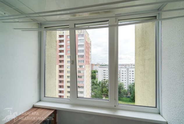 Фото Однокомнатная квартира на ул. Бурдейного, 49 — 31