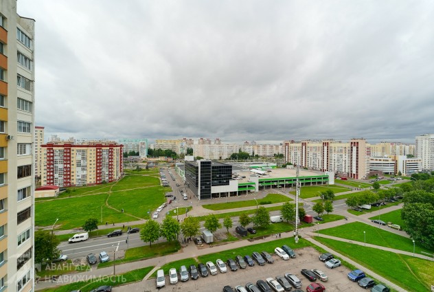 Фото Однокомнатная квартира на ул. Бурдейного, 49 — 35