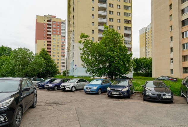 Фото Однокомнатная квартира на ул. Бурдейного, 49 — 37