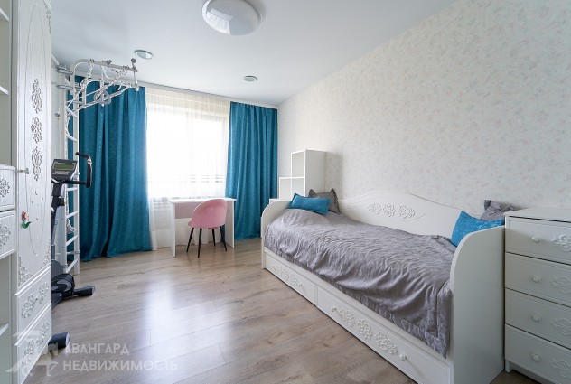 Фото 3-комнатная квартира у метро: ул. Могилевская 6, корп. 4 — 9