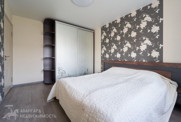 Фото 3-комнатная квартира у метро: ул. Могилевская 6, корп. 4 — 17
