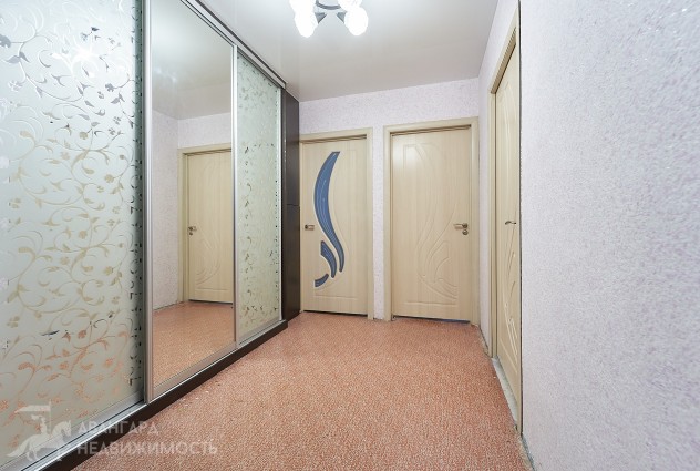 Фото 3-комнатная квартира у метро: ул. Могилевская 6, корп. 4 — 25
