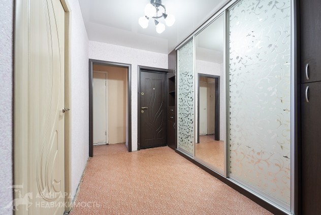 Фото 3-комнатная квартира у метро: ул. Могилевская 6, корп. 4 — 27
