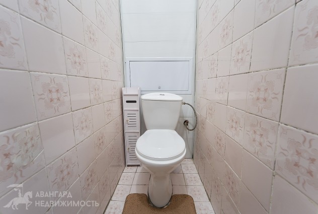 Фото 3-комнатная квартира у метро: ул. Могилевская 6, корп. 4 — 31