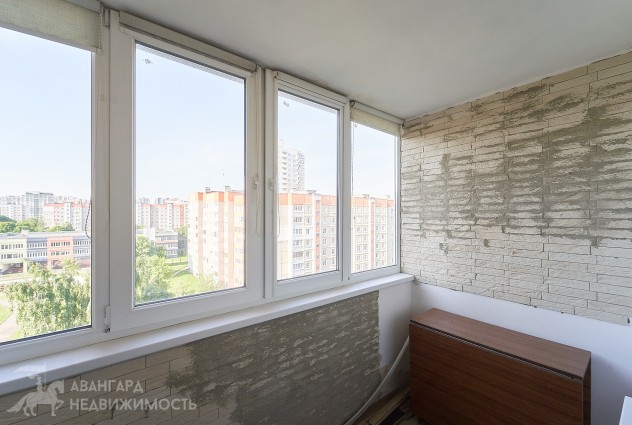 Фото 3-комнатная квартира у метро: ул. Могилевская 6, корп. 4 — 33
