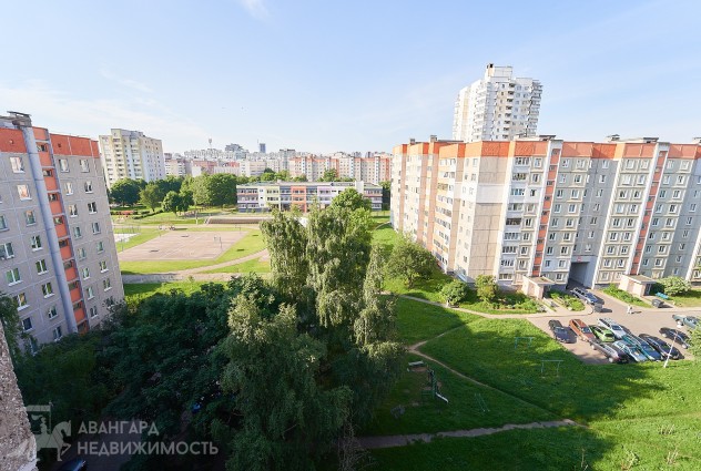 Фото 3-комнатная квартира у метро: ул. Могилевская 6, корп. 4 — 35