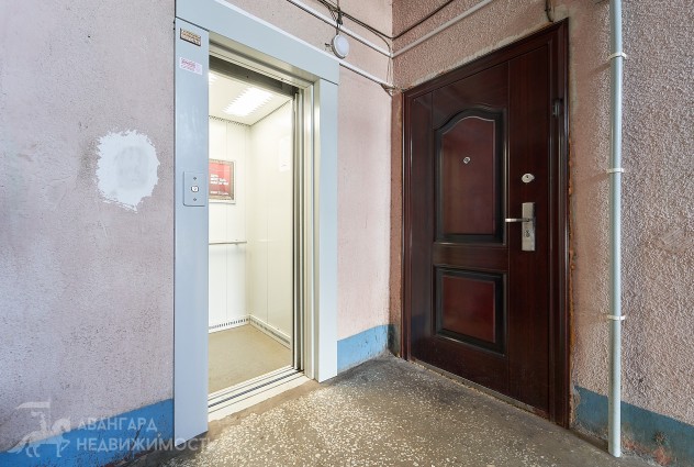 Фото 3-комнатная квартира у метро: ул. Могилевская 6, корп. 4 — 37