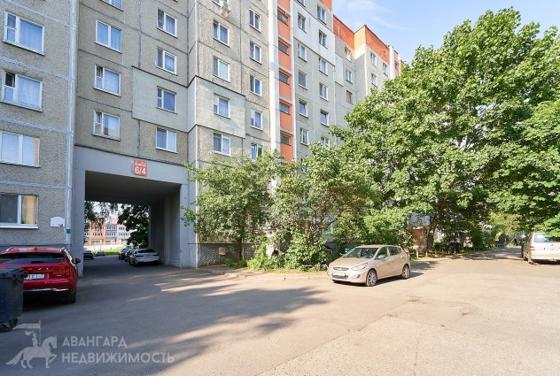 Фото 3-комнатная квартира у метро: ул. Могилевская 6, корп. 4 — 39