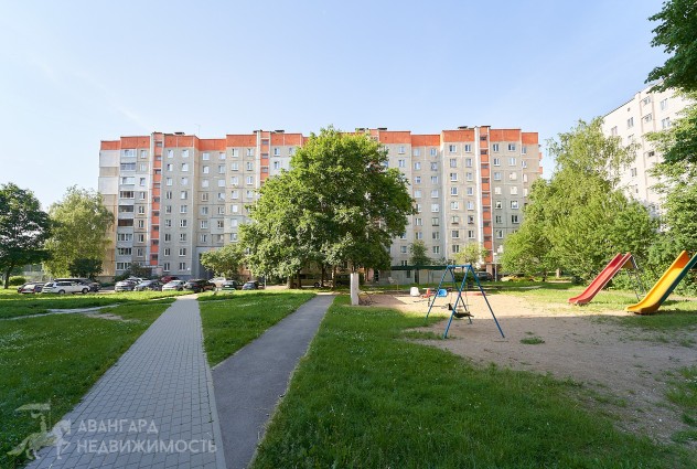 Фото 3-комнатная квартира у метро: ул. Могилевская 6, корп. 4 — 41