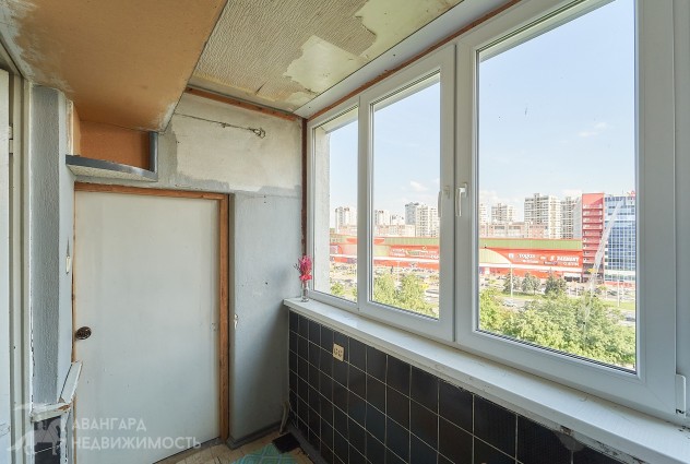 Фото Продается 1-комнатная квартира в шаговой доступности от метро Восток! — 23