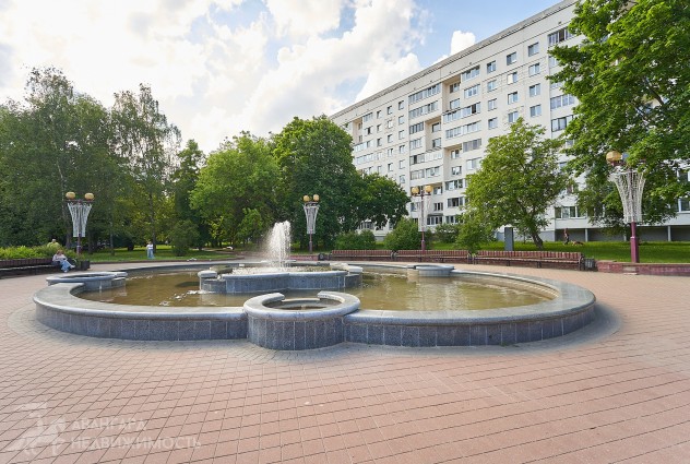 Фото Продается 1-комнатная квартира в шаговой доступности от метро Восток! — 31