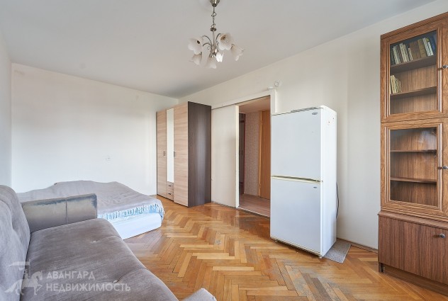 Фото Продается 1-комнатная квартира в шаговой доступности от метро Восток! — 7