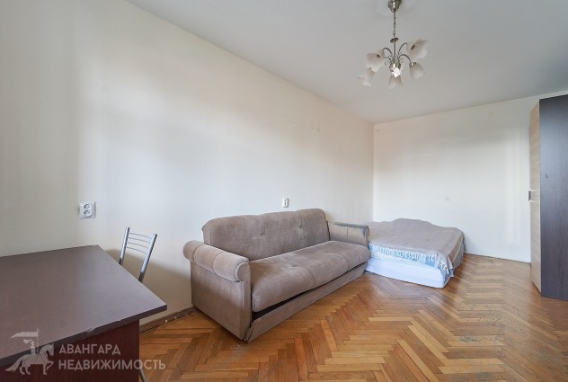 Фото Продается 1-комнатная квартира в шаговой доступности от метро Восток! — 9