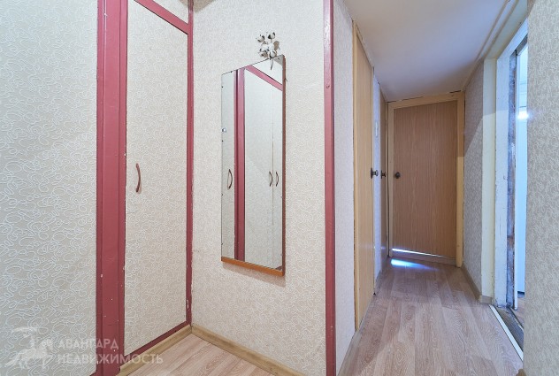 Фото Продается 1-комнатная квартира в шаговой доступности от метро Восток! — 17