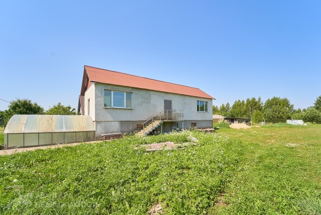 Фото  Продается дом в аг. Атолино в 10 км от МКАД — 3