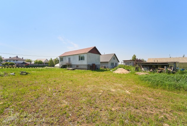 Фото  Продается дом в аг. Атолино в 10 км от МКАД — 5