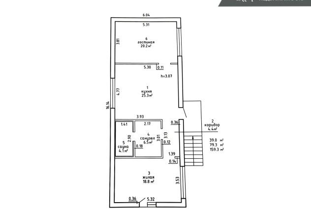Фото  Продается дом в аг. Атолино в 10 км от МКАД — 43