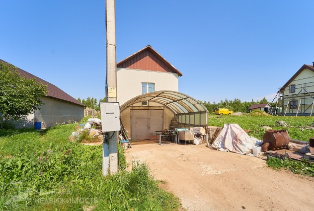 Фото  Продается дом в аг. Атолино в 10 км от МКАД — 19