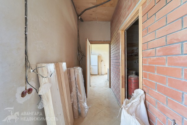 Фото  Продается дом в аг. Атолино в 10 км от МКАД — 29