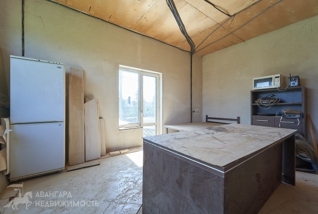 Фото  Продается дом в аг. Атолино в 10 км от МКАД — 31