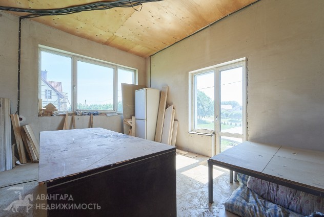 Фото  Продается дом в аг. Атолино в 10 км от МКАД — 35