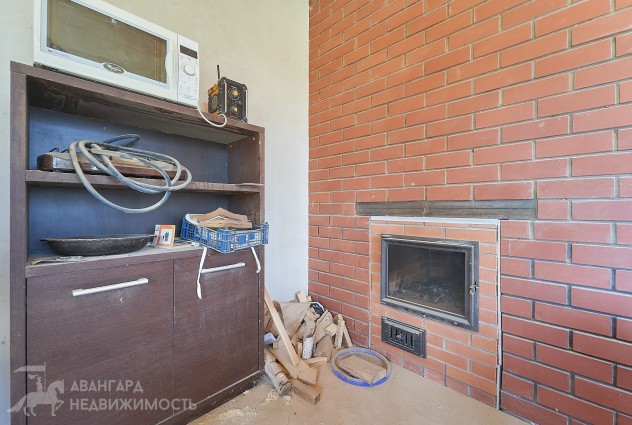 Фото  Продается дом в аг. Атолино в 10 км от МКАД — 37