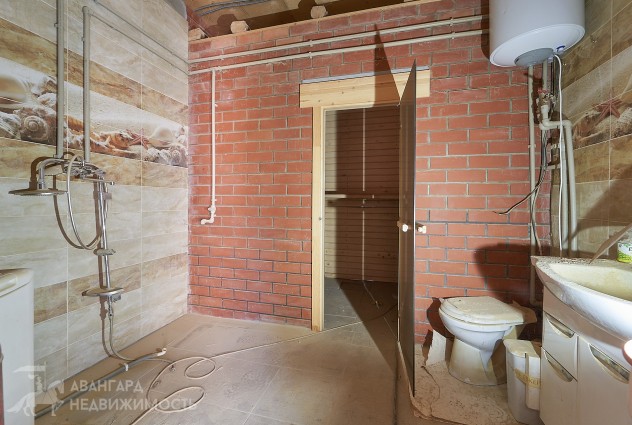 Фото  Продается дом в аг. Атолино в 10 км от МКАД — 39