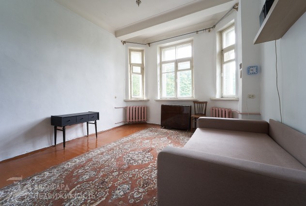 Фото 2к в «Генеральской» сталинке, пр-т Независимости 91 — 3
