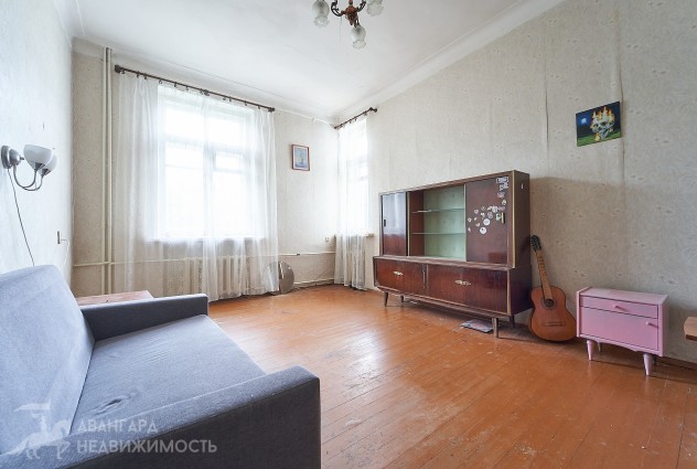 Фото 2к в «Генеральской» сталинке, пр-т Независимости 91 — 7