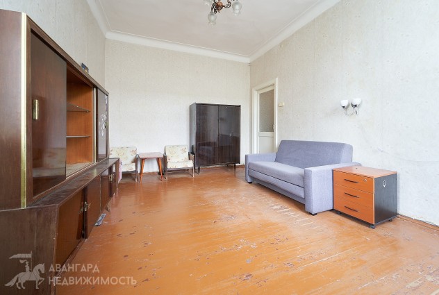 Фото 2к в «Генеральской» сталинке, пр-т Независимости 91 — 9